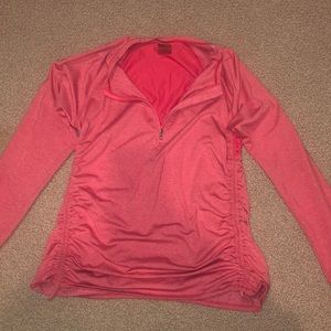 Calia quarter-zip Athletic shirt/swim shirt